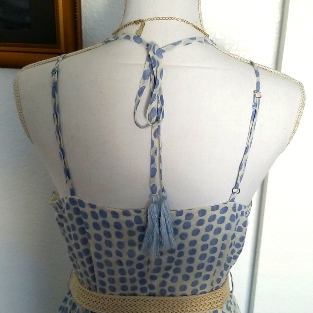 Spring dress - Picture 8 of 10